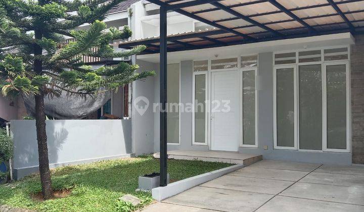 Rumah di Cluster Alligro Sentul Alaya  1