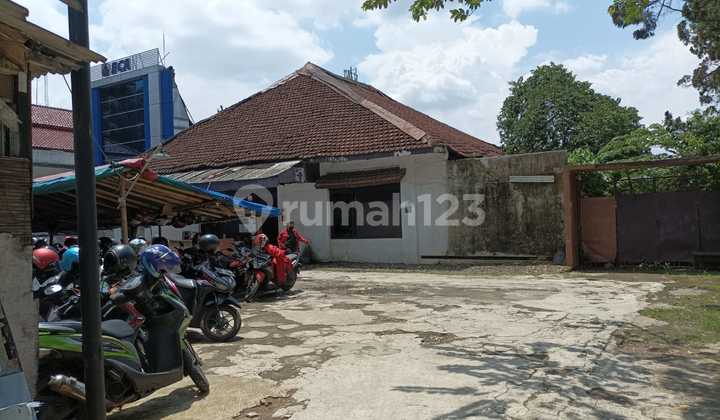 Dijual Rumah Hitung Harga Tanah di Jl Kapten Muslihat 000546 1