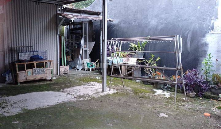 Dijual Tanah Kavling di Nuansa Indah Ciomas 2