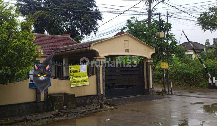 Rumah Lokasi Strategis di Indraprasta Jl Bima Raya 1