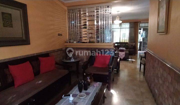 Rumah Lokasi Strategis di Indraprasta Jl Bima Raya 7