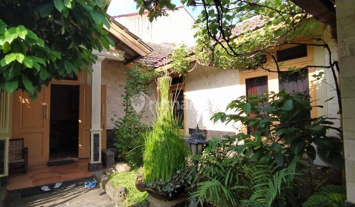 Rumah Lokasi Strategis di Indraprasta Jl Bima Raya 6