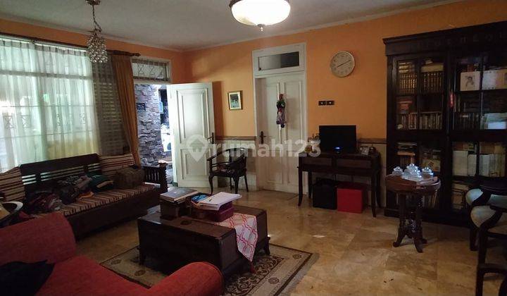 Rumah Lokasi Strategis di Indraprasta Jl Bima Raya 9