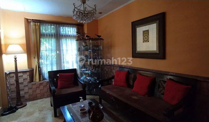 Rumah Lokasi Strategis di Indraprasta Jl Bima Raya 11