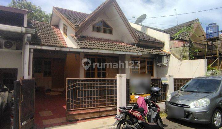 Dijual Rumah 1 Lantai di Bogor Selatan Pondok Kencana Permai 1