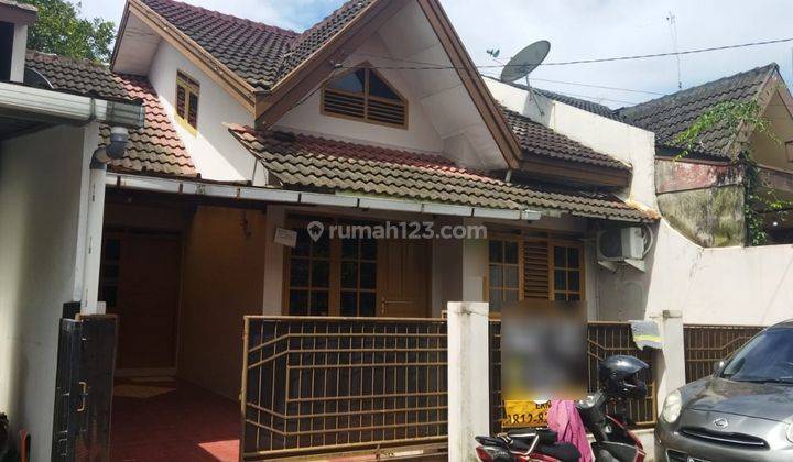 Dijual Rumah 1 Lantai di Bogor Selatan Pondok Kencana Permai 2