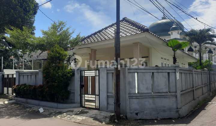 Disewakan Rumah Siap Huni Dan Nyaman di Jl Haurjaya Iv Kota Bogor 4