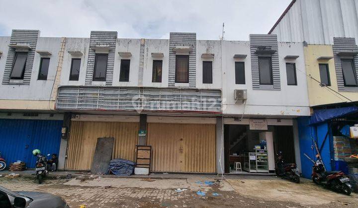 Ruko Sewa di Pasar Anyar Bogor Tengah 3