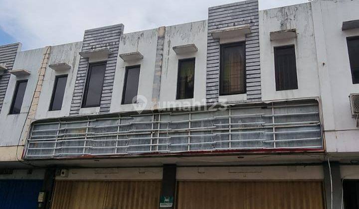 Ruko Sewa di Pasar Anyar Bogor Tengah 5