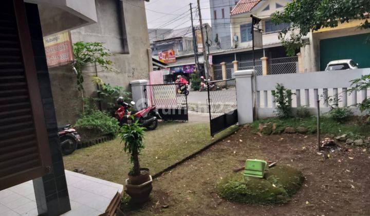 Dijual Rumah Hunian di Jl Hr Lukman Ciri Mekar Cibinong 2