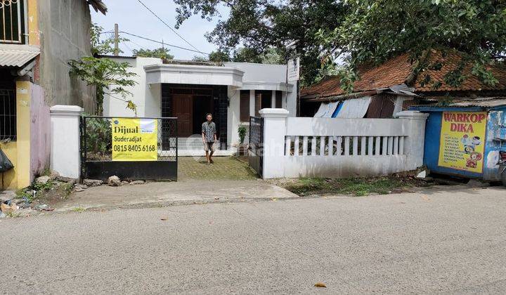 Dijual Rumah Hunian di Jl Hr Lukman Ciri Mekar Cibinong 1