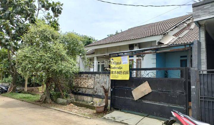 Dijual Rumah Hunian di Perumahan Taman Kenari Jagorawi, Citeureup 1