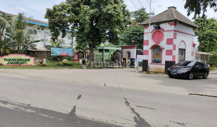 Dijual Rumah Hunian di Perumahan Taman Kenari Jagorawi, Citeureup 2