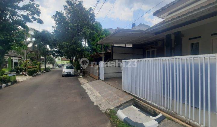 Dijual Rumah Nyaman Taman Cimanggu Jl Puspa Bangsa Kedung Waringin, Tanah Sareal, Kota Bogor 2