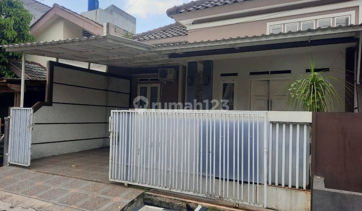 Dijual Rumah Nyaman Taman Cimanggu Jl Puspa Bangsa Kedung Waringin, Tanah Sareal, Kota Bogor 1