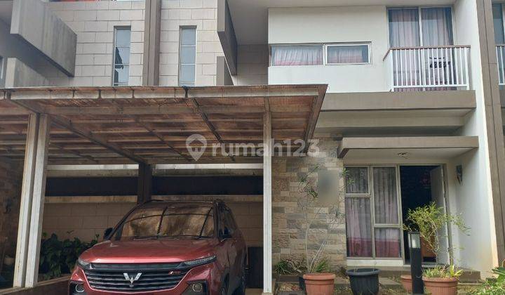 Dijual Rumah Siap Huni di Bradfield Tajur Bogor Selatan 1