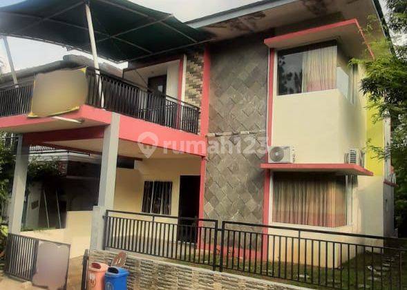 Dijual Rumah di Taman Legian Sentul City 1