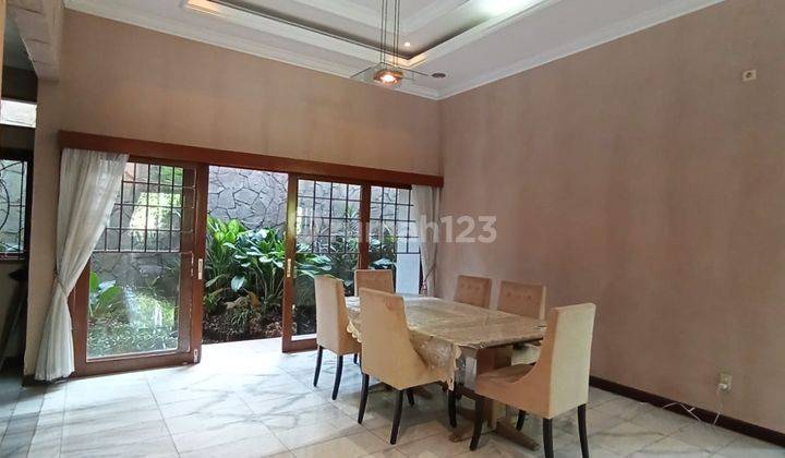Disewakan Rumah Tinggal di Bogor Baru di Jl Cikaso 6