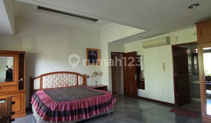 Disewakan Rumah Tinggal di Bogor Baru di Jl Cikaso 7