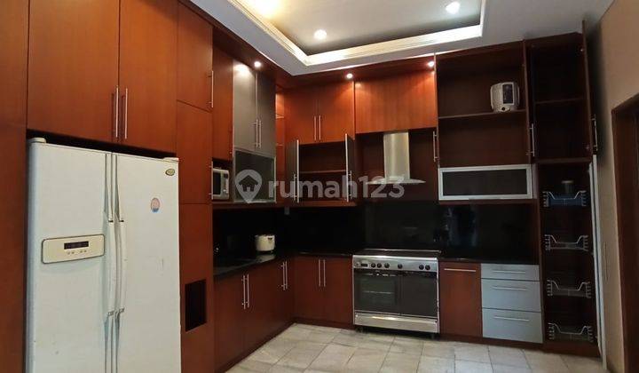 Disewakan Rumah Tinggal di Bogor Baru di Jl Cikaso 14