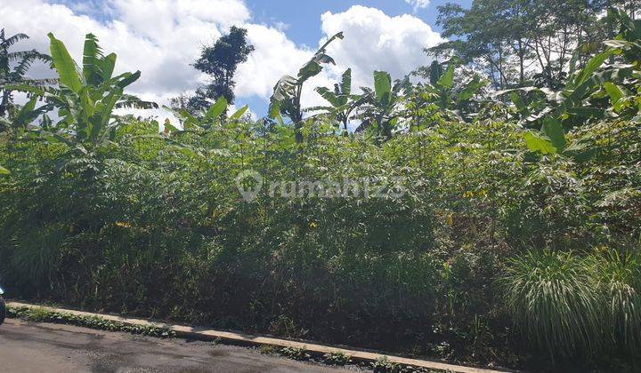 Dijual Tanah di Jl Kp Angkrong Parung Kuda Sukabumi 1