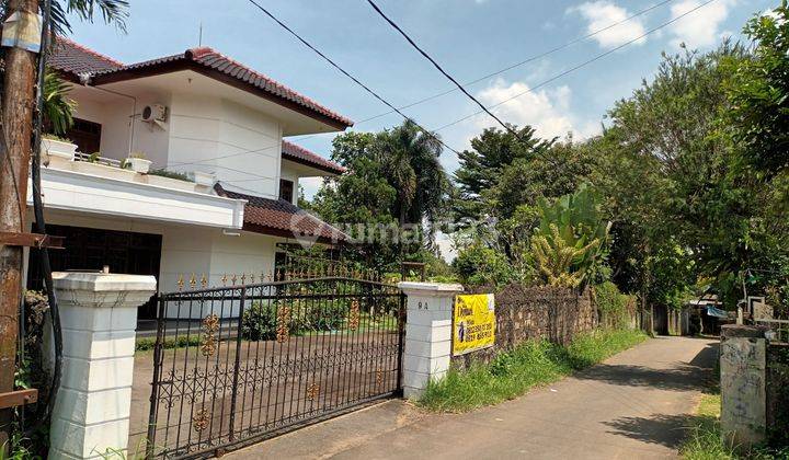 Dijual Segera Rumah 2 Lantai Asri Siap Huni Di Jl Raya Semplak 2