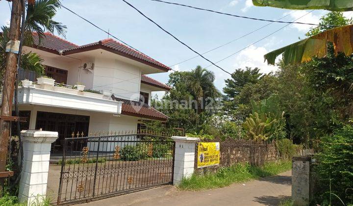 Dijual Segera Rumah 2 Lantai Asri Siap Huni Di Jl Raya Semplak 1