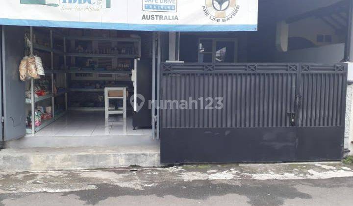 Dijual Rumah Dan Ruang Usaha di Bukit Cimanggu City 1