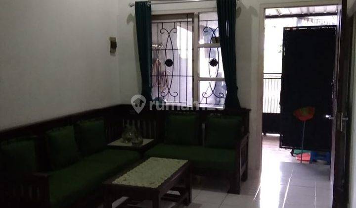 Dijual Rumah Dan Ruang Usaha di Bukit Cimanggu City 2