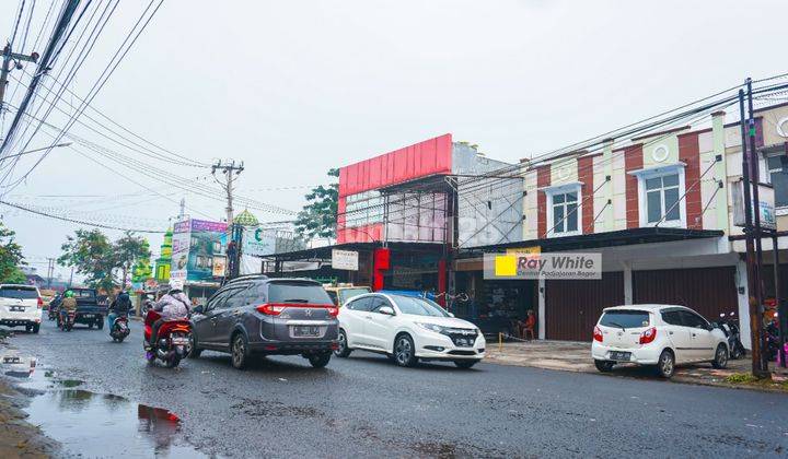 Ruko Baru di Jl Raya Suka Hati Cibinong Bogor 2