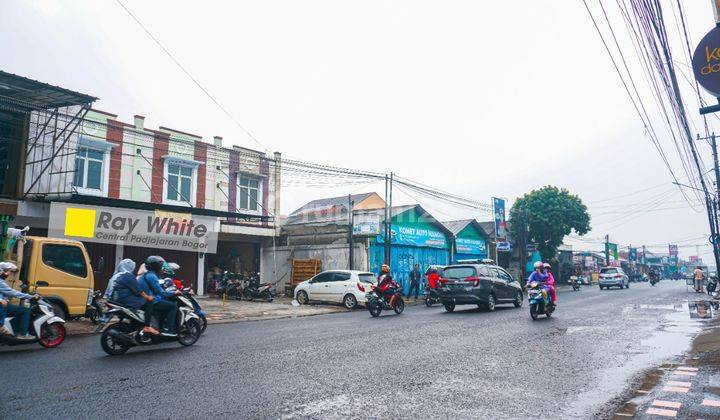 Ruko Baru di Jl Raya Suka Hati Cibinong Bogor 4