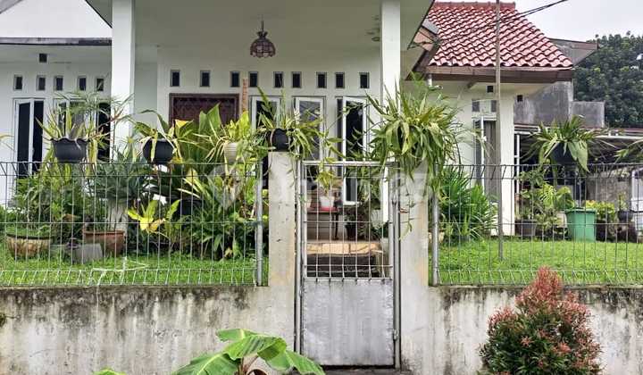 Rumah Lokasi Dekat Sportclub Alfamidi di Bukit Cimanggu City 004472 1
