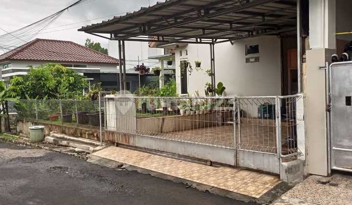 Rumah Lokasi Dekat Sportclub Alfamidi di Bukit Cimanggu City 004472 2