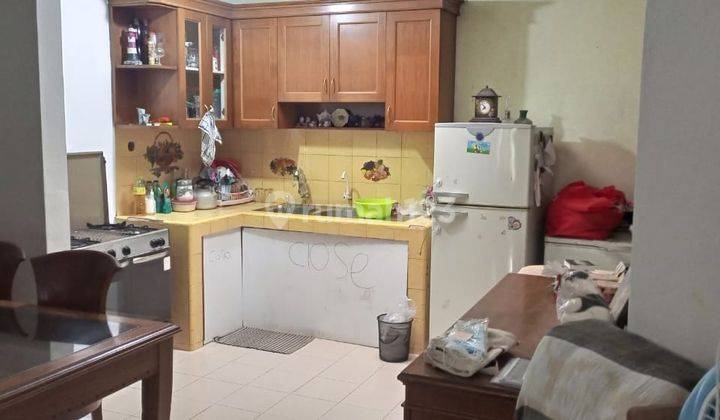 Rumah Lokasi Dekat Sportclub Alfamidi di Bukit Cimanggu City 004472 9
