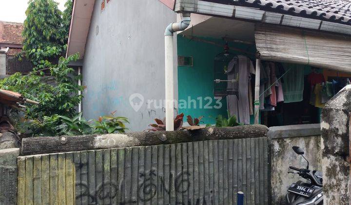 Di Jual Rumah Kontrakan 4 Petak Kamar di Sukamulya  8