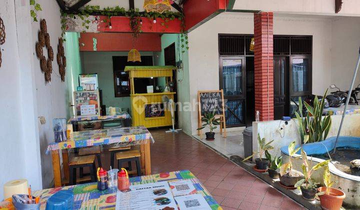 Rumah di Bogor Baru Tegal Gundil Bogor Utara 2