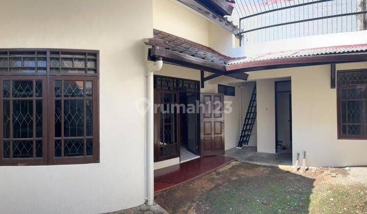 Rumah di Taman Yasmin Sektor 3 Bogor Barat 8