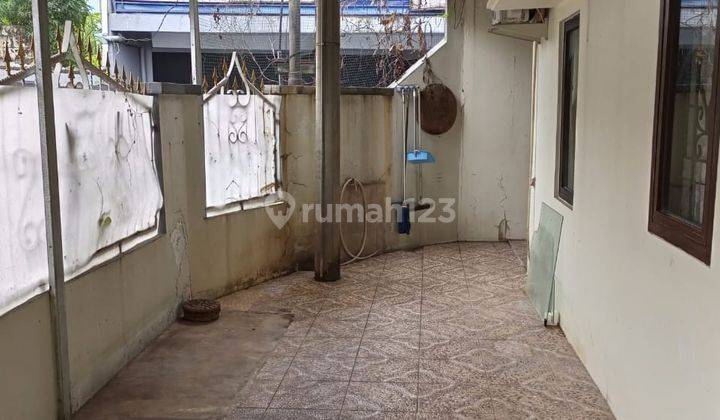 Dijual Rumah Relatif Baru Dan Strategis di Yasmin 3