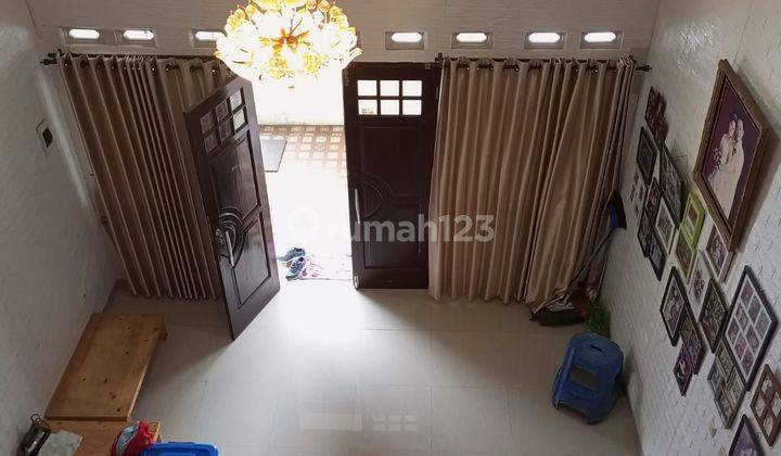 Dijual Rumah Relatif Baru Dan Strategis di Yasmin 4