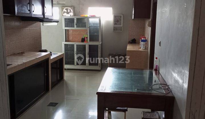 Dijual Rumah Relatif Baru Dan Strategis di Yasmin 7