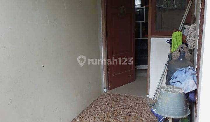 Dijual Rumah Relatif Baru Dan Strategis di Yasmin 11