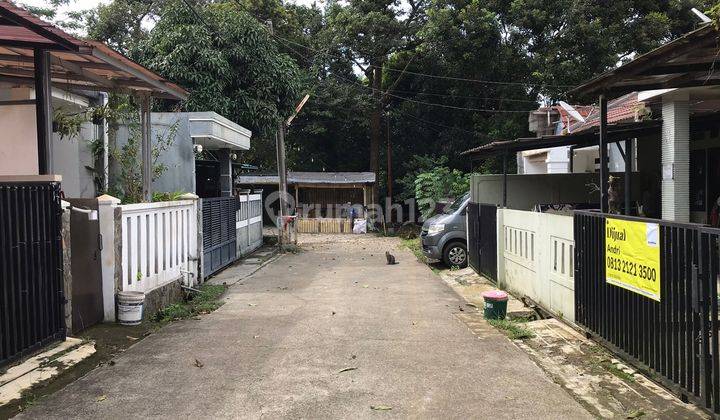 Rumah Lokasi Strategis di Mutiara Bogor Raya Blok H 2