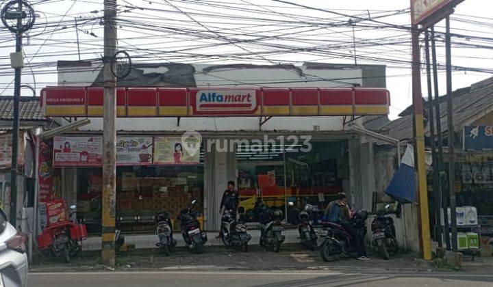 Ruko Siap Pakai di Jln Raya Puncak Cipayung Mega Mendung Kab Bogor  1