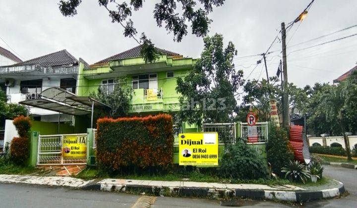 Rumah Tinggal Di Jl Katelia Raya Taman Yasmin  1