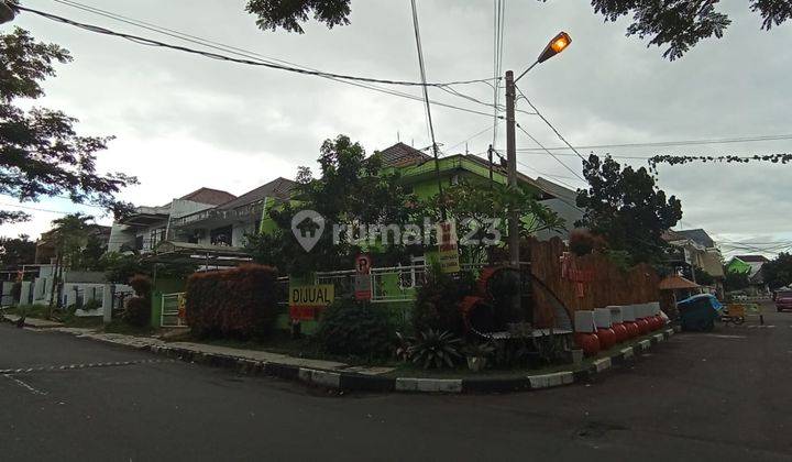 Rumah Tinggal Di Jl Katelia Raya Taman Yasmin  2