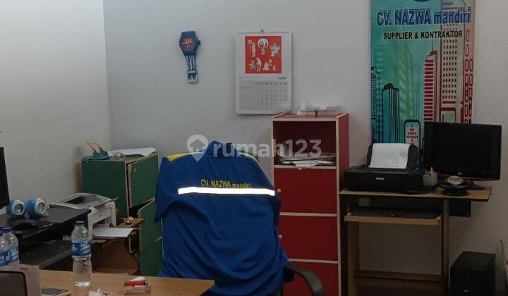 Rumah Mewah Full Furnished di Jl Raya Cipeundeuy Subang 2