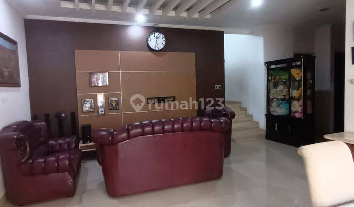 Rumah Mewah Full Furnished di Jl Raya Cipeundeuy Subang 4