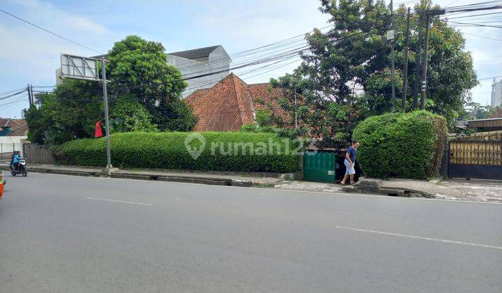 Rumah di Pinggir Jl Raya Jl Pahlawan Bondongan Bogor Selatan 1