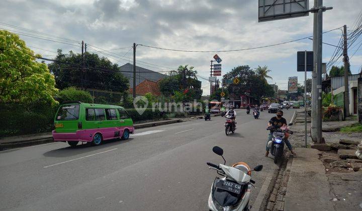 Rumah di Pinggir Jl Raya Jl Pahlawan Bondongan Bogor Selatan 2