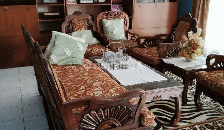 Dijual Segera Rumah 1 Lantai di Jl Pahlawan Gg Cendrawasih Bondongan  3